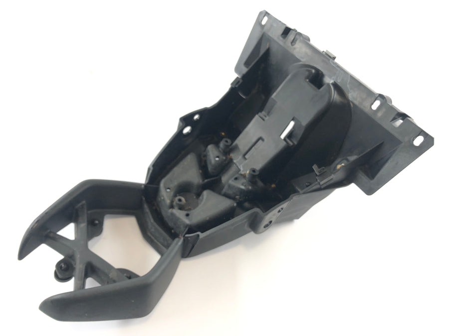 BMW K 1300 R [2010] - License plate holder