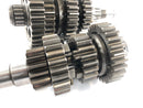 Kawasaki VN 1500 A VNAA [all years] - Gearbox-3