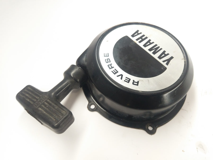 Yamaha YFM 350 Warrior 3GD [2003] - Pull starter rope and spring