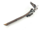 Honda XRV 650 African Twin RD03 [1989] - Side stand with holder and spring-4