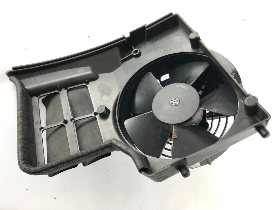 KTM 990 Superduke LC8 EFI [2008] - Radiator fan