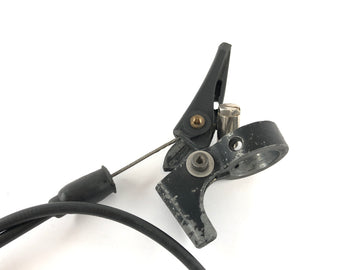 KTM LC4 ER 600 [1994] - decompression lever with Bowden cable - 0