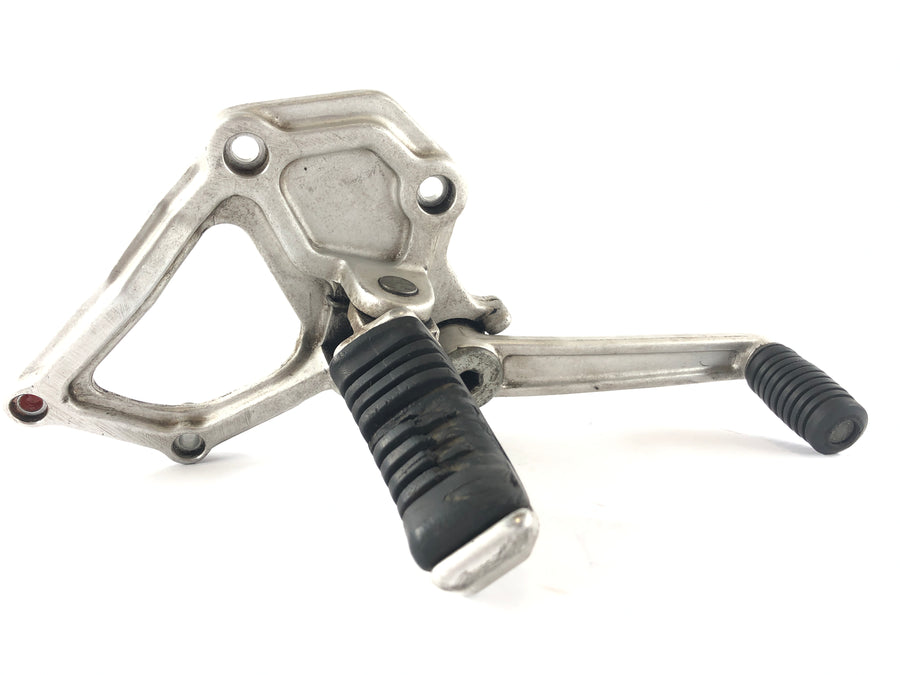 Ducati Paso 750 [1990] - Driver's footrest right with brake pedal