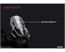 BMW F 750 GS [2024] – Verstellbare Scheibe – Stark getönt