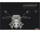 KAWASAKI ELIMINATOR 500 SE [2025] – ALU faceplate – silver-13