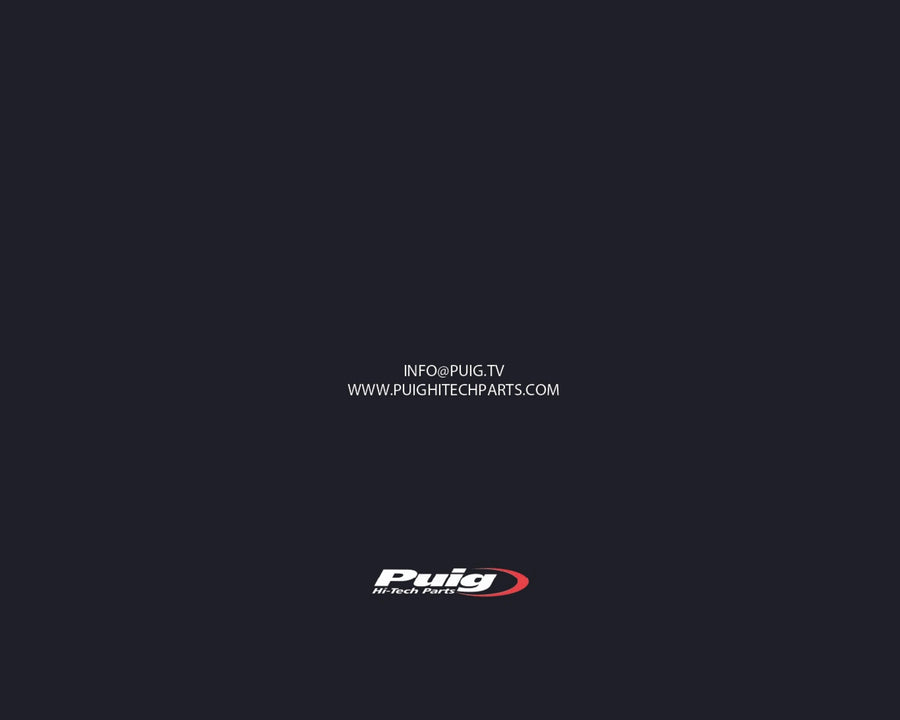HONDA CB 1000 HORNET SP [2025] – Radiator Protector – Black