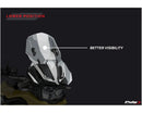 BMW F 800 GS [2025] – Adjustable windshield – heavily tinted-16