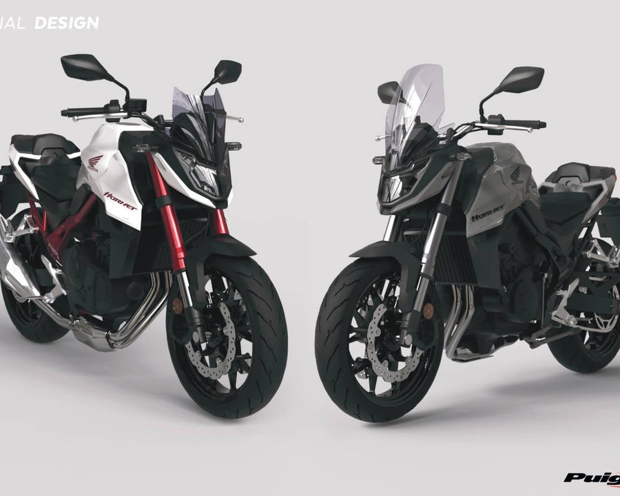 HONDA CB 750 HORNET [2024] – New Generation Sport – Tinted