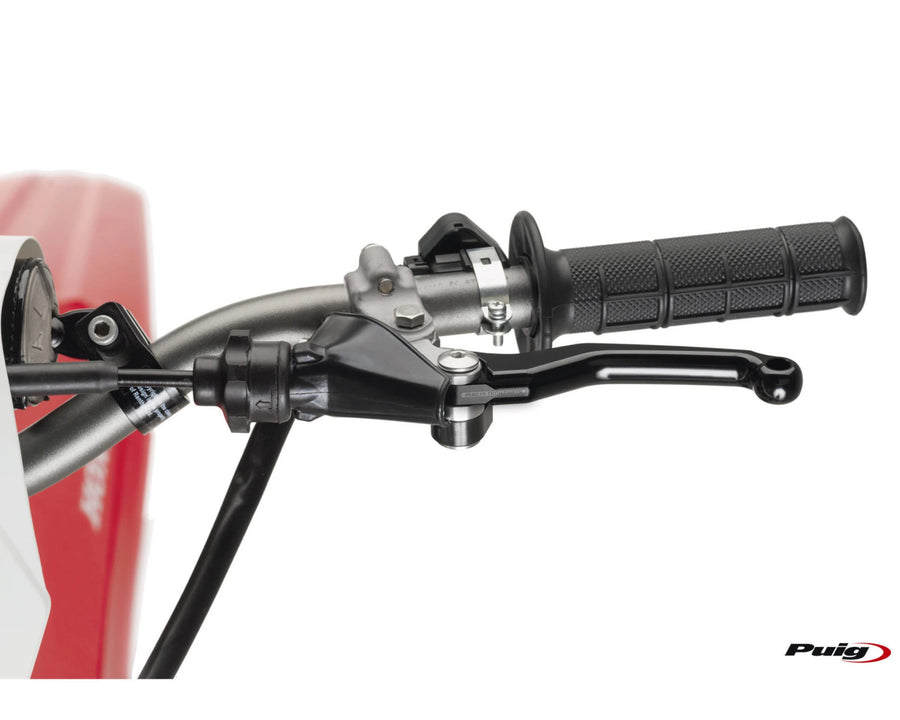HONDA CRF 450 X [2025] – Off-road levers – black