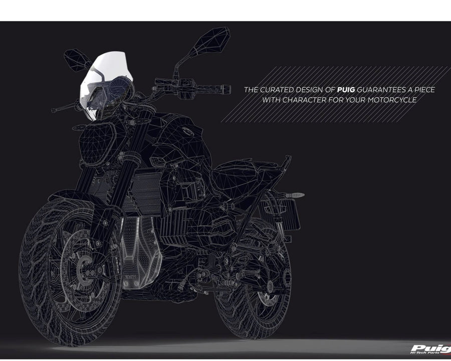 BMW R 1250 R [2018] – New Generation Sport – Black