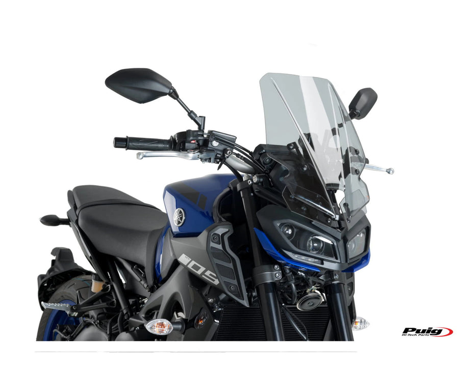 YAMAHA MT-09 SP [2020] – M.E.M. – Black