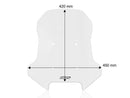 cf moto 450 [WRS] – Windshield Caponord CFMOTO-4