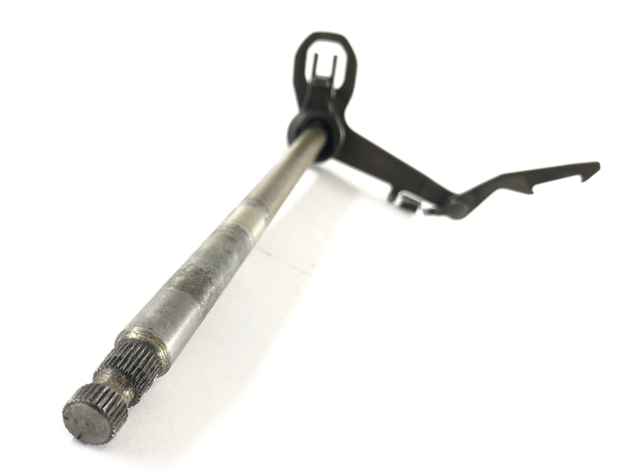 Honda CJ 360 T [1980] - Shift shaft