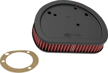 Harley Davidson FLSTC [K&N] - High Flow Replacement Air Filter
