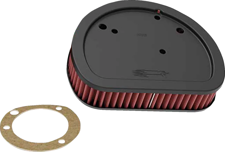 Harley Davidson FLSTC [K&N] - High Flow Replacement Air Filter