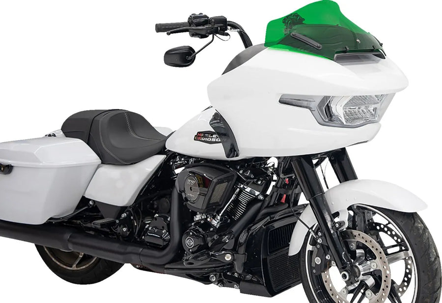 harley davidson fltr [KLOCK WERKS] – Kolor Flare™ Sport Windshield