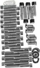 harley-davidson low rider s [DRAG SPECIALTIES] - Set of screws for camshaft/primary/transmission cover-2
