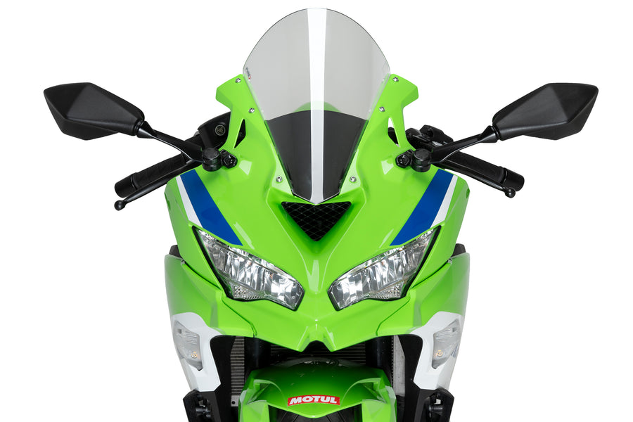 KAWASAKI ZX-4RR NINJA [2025] – R-Racer Screen – Tinted