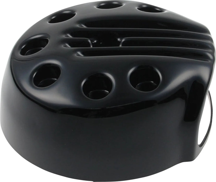 harley davidson fxsb [CULT WERK] – air filter cover “Slotted”
