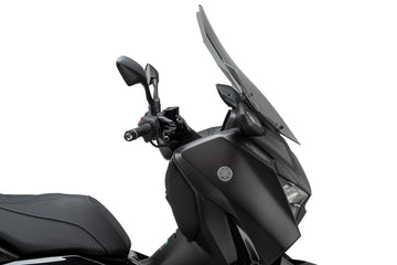 YAMAHA X-MAX 300 TECH MAX + [2025] – Windschutzscheibe V-Tech Line Touring – Transparent