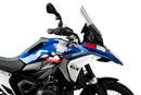 BMW R 1300 GS TROPHY [2025] – Lower Deflector – Matt Black-8