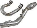 Gas EX 250 F [2021-2022] - Megabomb manifold pipe - picture 4