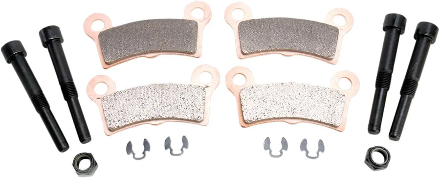 Harley-Davidson Street [EBC] – HH Sinter Harley/Buell Brake Pads
