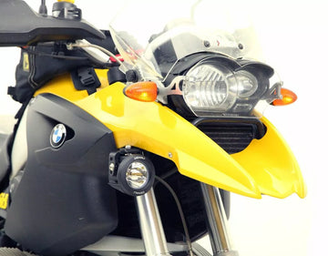 BMW R 1200 GS [DENALI] – position light bracket detailed view