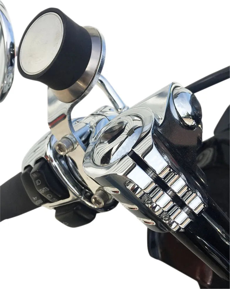 harley davidson fltruse [KLOCK WERKS] – iOmounts™ device mount