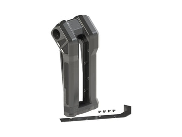 harley davidson fxlrs [RICK'S MOTORCYCLES] – Clubstyle Riser Kit Pullback without speedometer mount