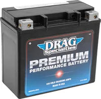 California 1100 [DRAG SPECIALTIES] – Nur für Europa Batterie