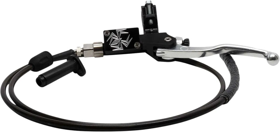 beta rr 125 [REKLUSE] – rear wheel brake set for left hand