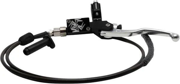 Yamaha RS 200 [REKLUSE] – Hinterradbremsensatz für linke Hand