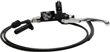 Yamaha RS 200 [REKLUSE] – Rear brake set for left hand