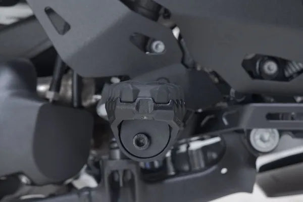 Honda ST 125 Dax [2023-2024] - EVO Fußrasten-Satz – Bild 3