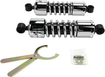 harley davidson dyna [PROGRESSIVE SUSPENSION] - 412 Series shock absorber