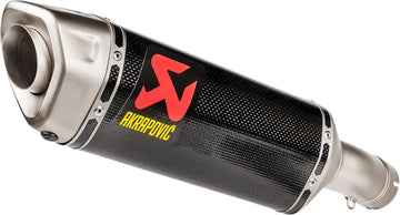 BMW S 1000 RR [Akrapovic] - final silencer