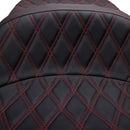 harley davidson flhtc [DRAG SPECIALTIES] – Freedom Touring seat-4