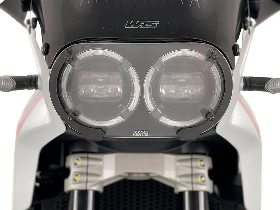 ducati desertx rally [WRS] – headlight protection