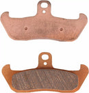 Yamaha WR 125 R [EBC] - R Series Heavy Duty sized brake pads-1