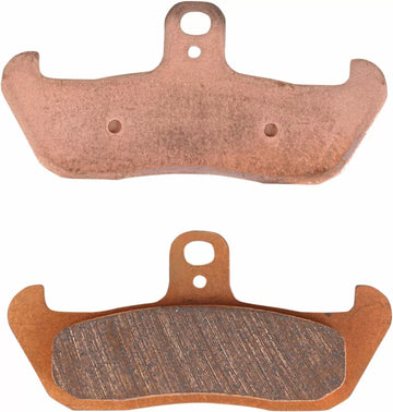 Yamaha WR 125 R [EBC] - R Series Heavy Duty sized brake pads