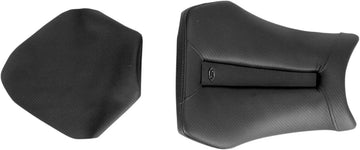 bmw s 1000 [SADDLEMEN] – Gel-Channel™ Track carbon fiber sports seat - 0
