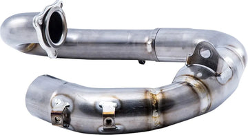 Yamaha Yz 450 Fx [2024-2026] - Megabomb manifold pipe with center pipe – material: stainless steel – picture 1