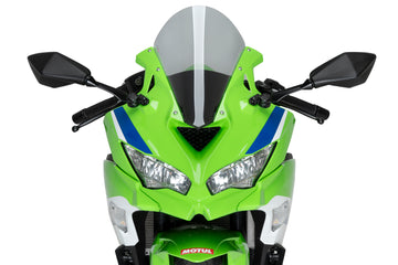 KAWASAKI ZX-4RR NINJA [2025] – R-Racer screen – heavily tinted