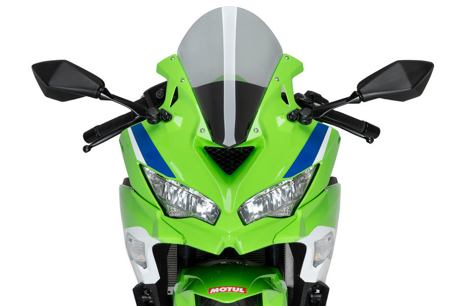KAWASAKI ZX-4RR NINJA [2025] – R-Racer Screen – Tinted