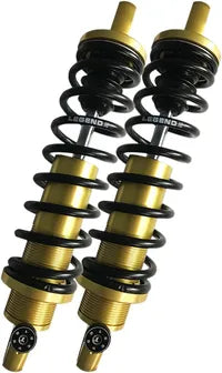 Harley-Davidson FLTRXSTSE 1977 Road Glide ST CVO 121 H.O. [2026] - REVO-A Verstellbares FL Federbein – Oberfläche: Eloxiert, Gold – Art.-Nr. 1310-1779 – Bild 8