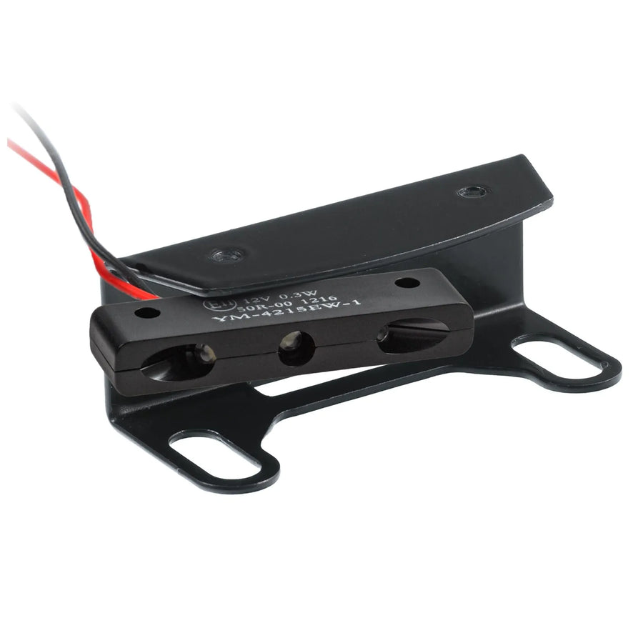 honda cb 125 [ZIEGER] – PRO license plate holder type A