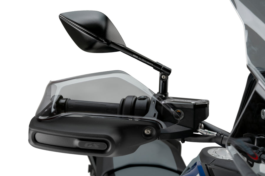 BMW R 1300 GS TROPHY [2025] – Handguard extension – Matt black