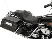 Harley Davidson Flhri [DRAG SPECIALTIES] – Predator III Sitz