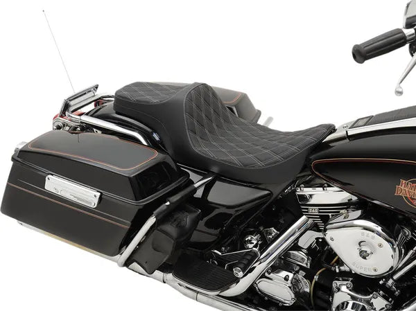 Harley Davidson Flhri [DRAG SPECIALTIES] – Predator III Sitz